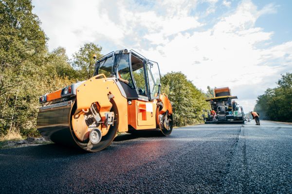 Asphalt Pavement Service in Katy