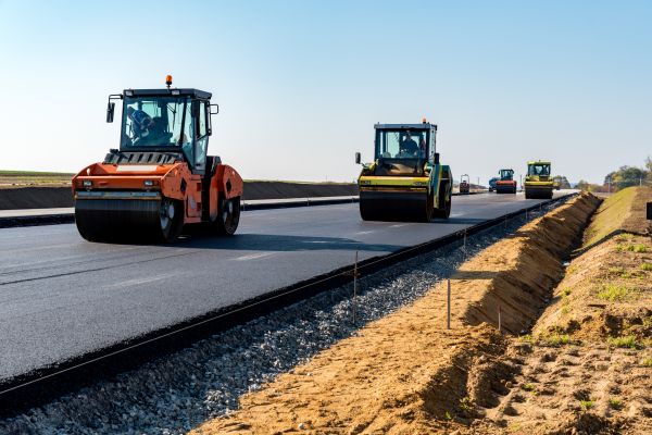 Asphalt Paving in Katy