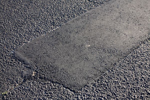 Commercial Asphalt Repair in Katy