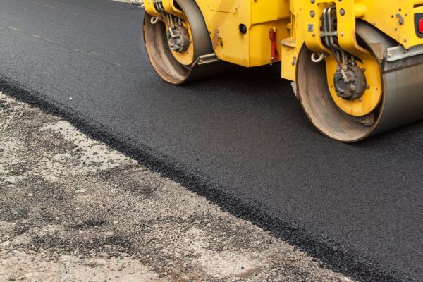 Driveway Asphalt Paving in Katy