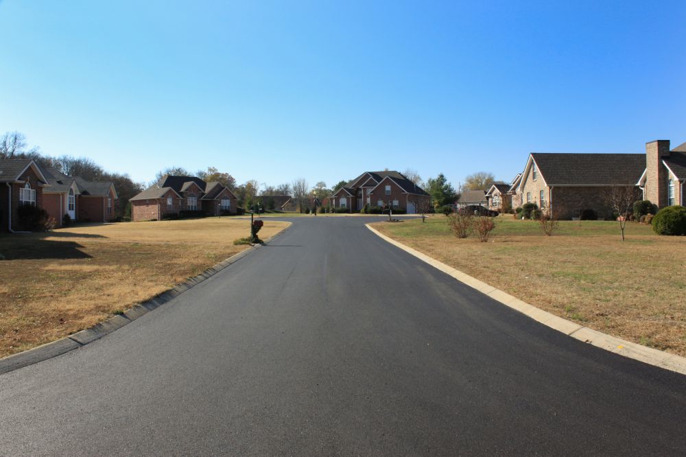 Road Paving Service in Katy