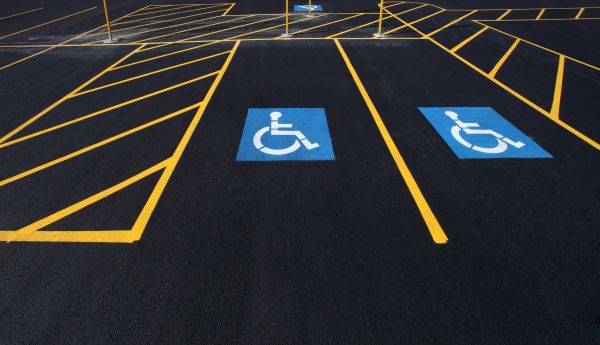 Commercial Paving in Katy
