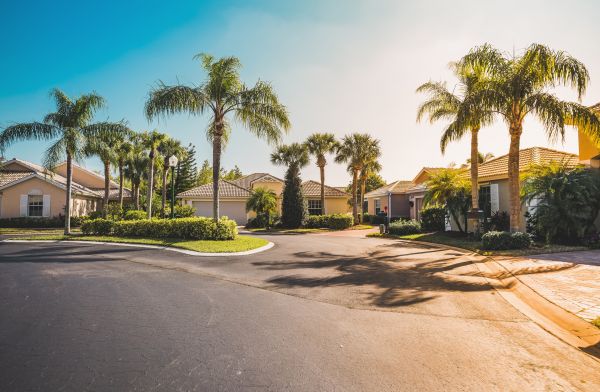 Subdivision Paving in Katy