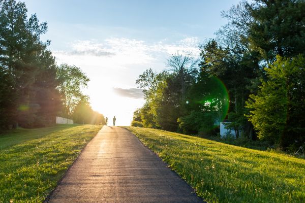 Asphalt Pathway Installation in Katy