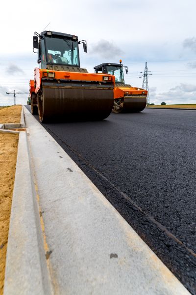 Blacktop Construction in Katy