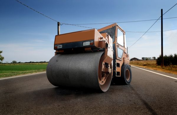 Street Paving in Katy