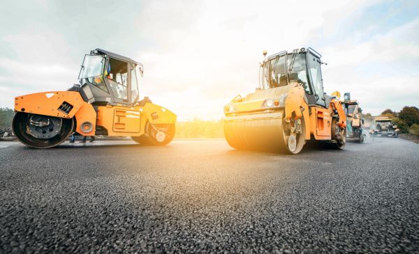 Asphalt Paving Installation in Katy
