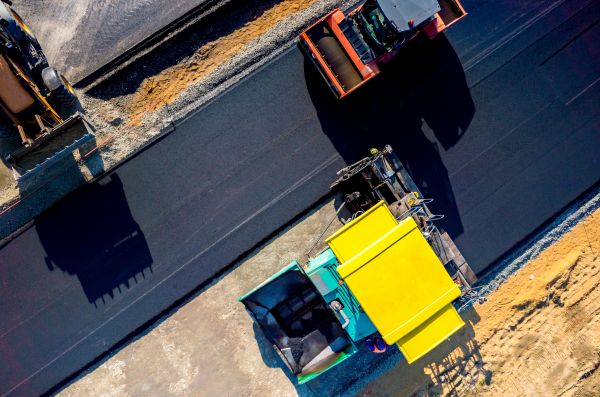 Asphalt Replacement in Katy
