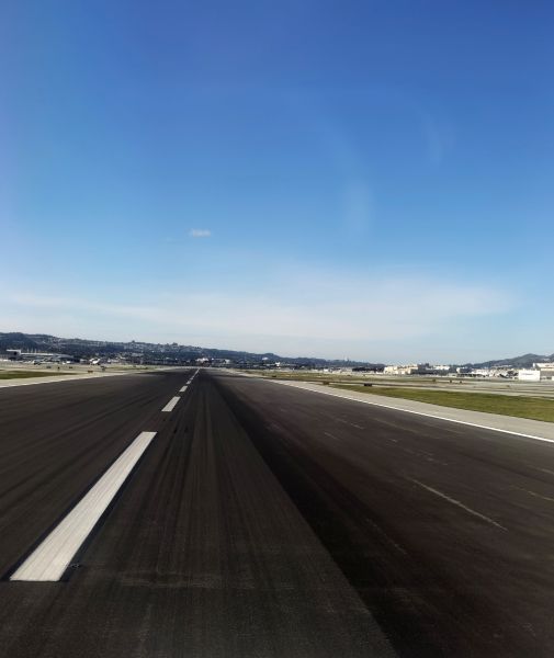 Airport Paving in Katy