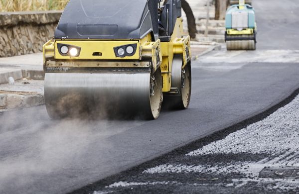 Tarmac Paving in Katy