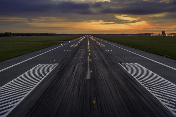 Runway Paving in Katy