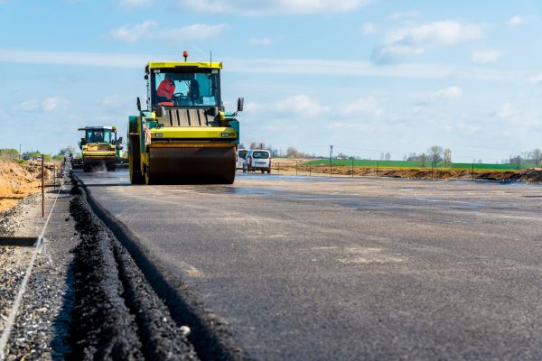 Asphalt Overlay Installation in Katy
