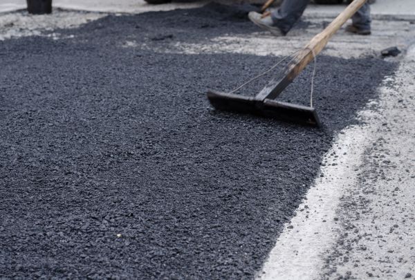 Pavement Replacement in Katy