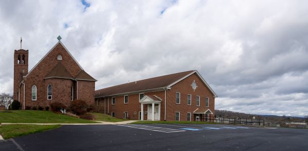Church Parking Lot Repair in Katy