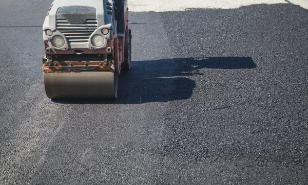 Lot Paving in Katy
