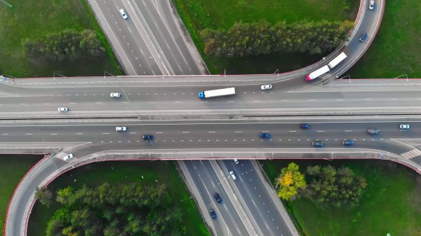Highway Resurfacing in Katy
