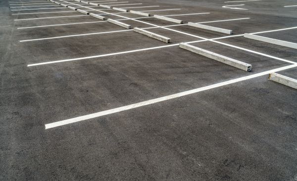 Parking Space Installation in Katy
