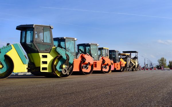 Parking Lot Asphalting in Katy