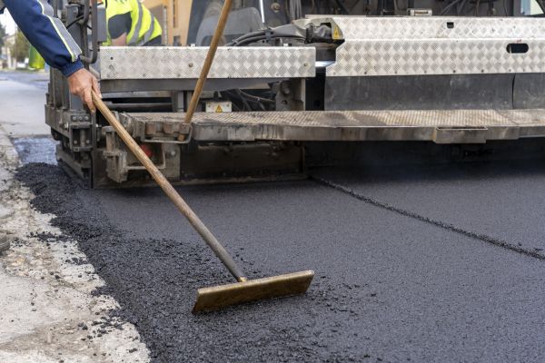 Tarmac Laying Service in Katy