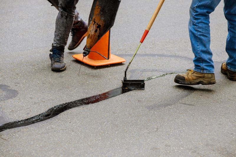 Spring Asphalt Repair