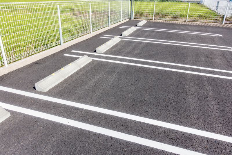 Parking Lot Paving